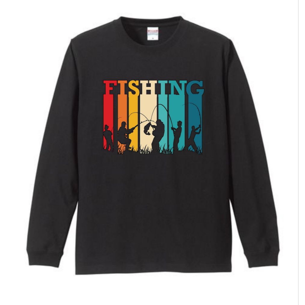 Kaos Mancing Keren Terbaru