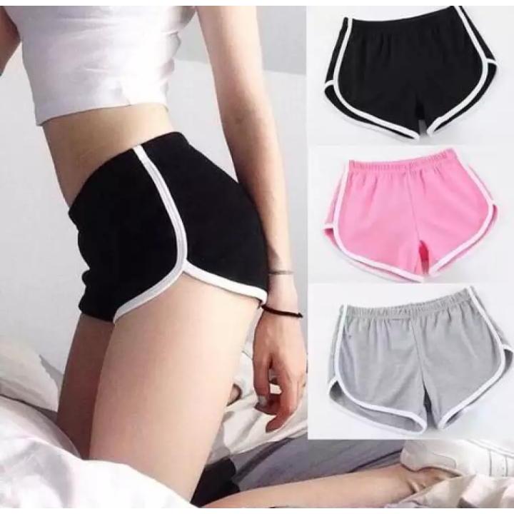 Celana Dalam Sexy Hot Wanita - Celana Hotpants Muniko Wanita Jumbo Celana Wanita Santai Malam Murah