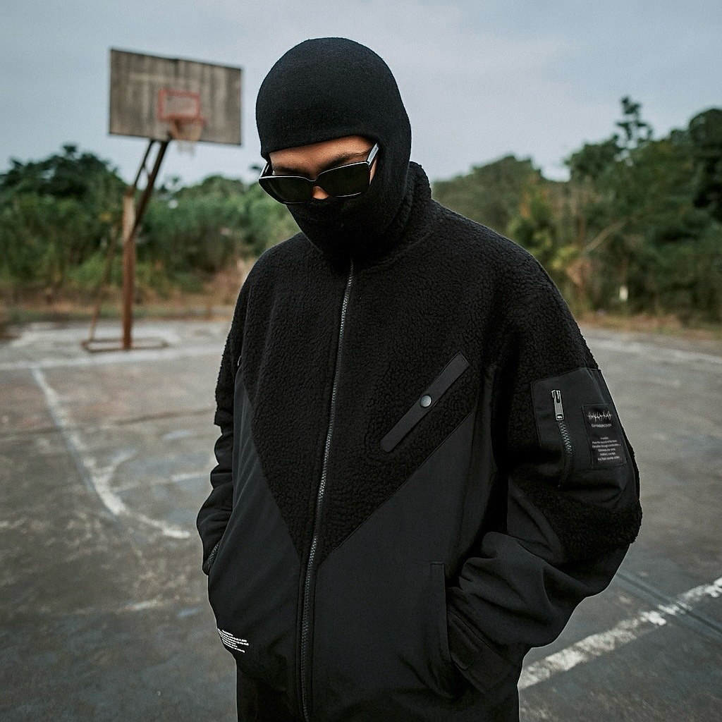 GU x Undercover Fleece Jacket