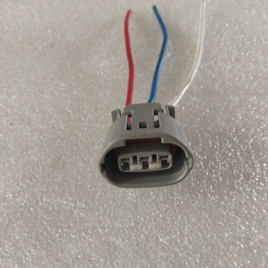 Soket IC legulator alternator Agya Ayla