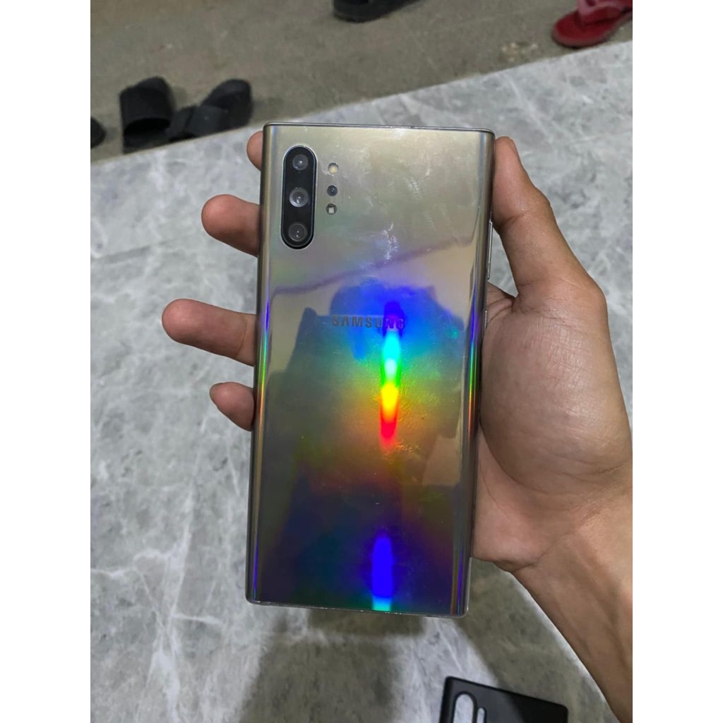samsung note 10+ 5g 12/256gb Sein