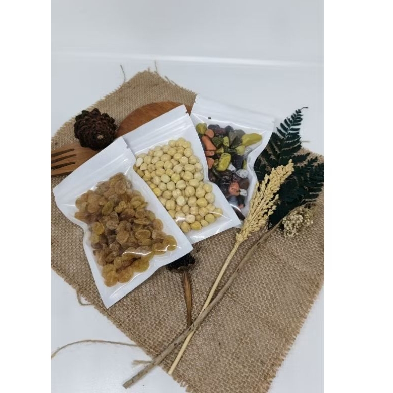 

COKELAT KRIKIL, KACANG ARAB, KISMIS KEMASAN EKONOMIS