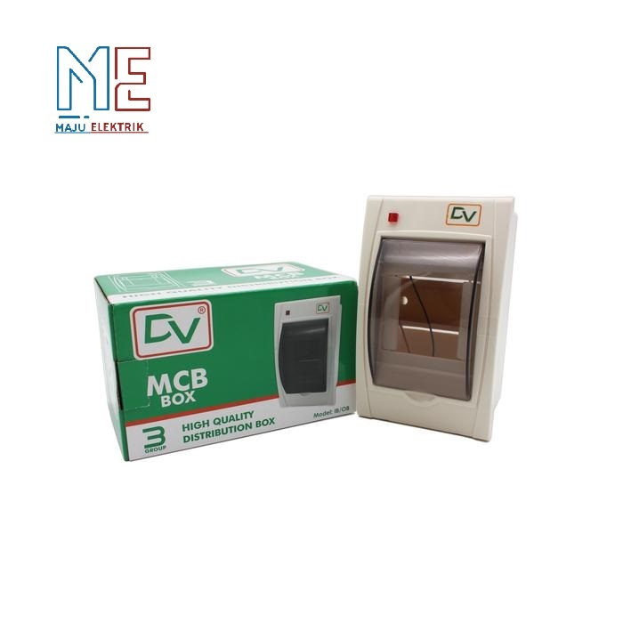 BOX MCB 3 GRUP / DB3
