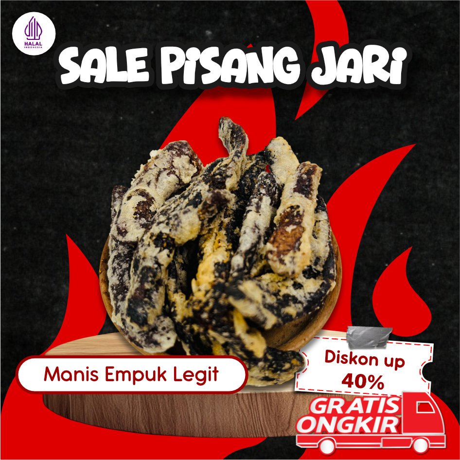 

SALE PISANG 250 GRAM. Sale Pisang Jari. Sale Pisang Manis. Sale Pisang Unyil