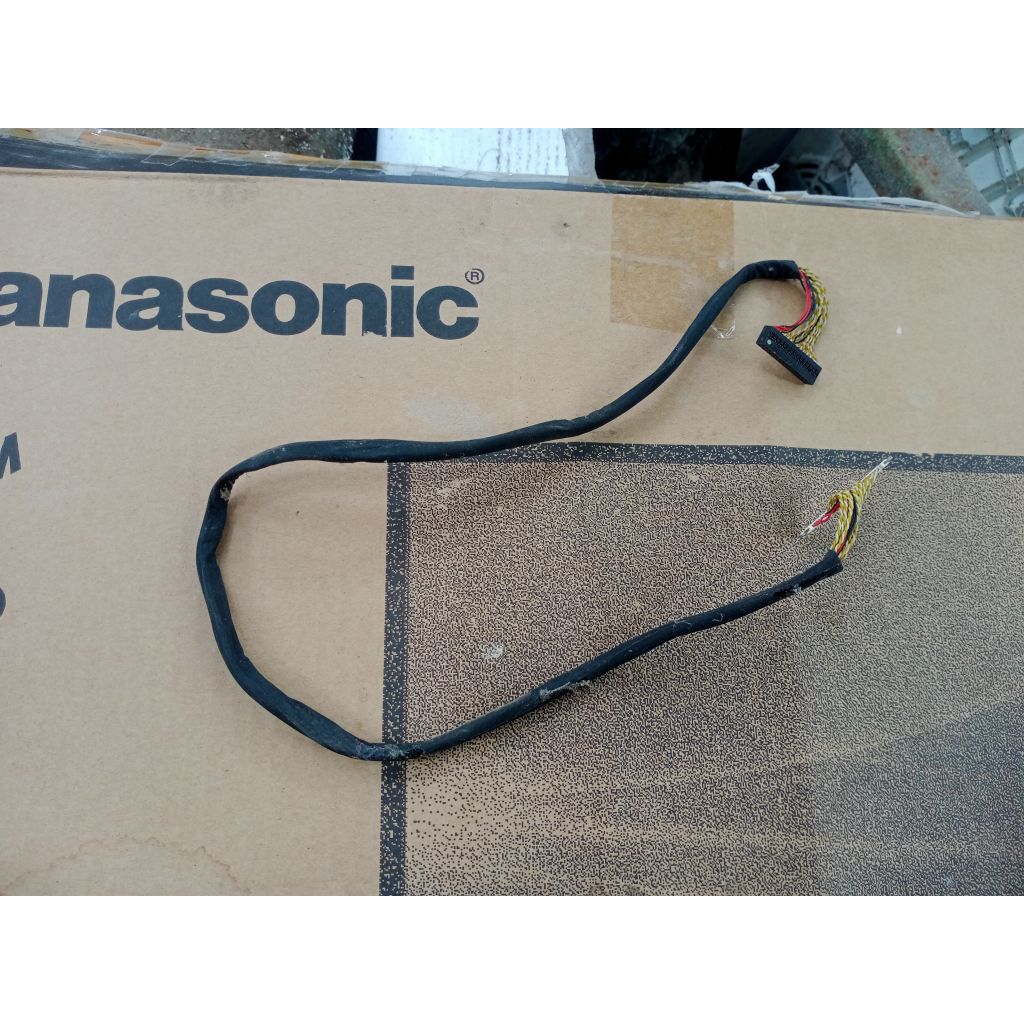 Kabel Fleksibel LVDS Panasonic TH-22E302G