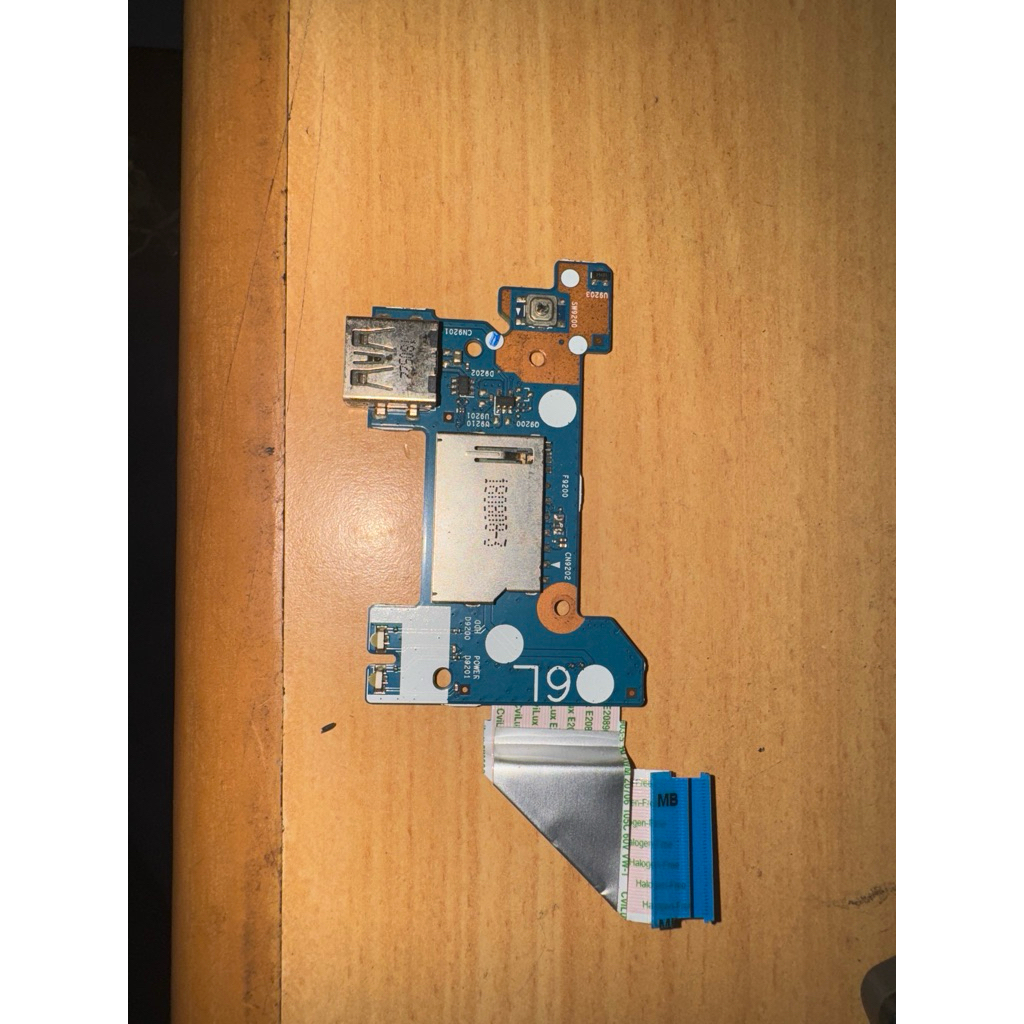 board power on of HP 14-cm0077AU
