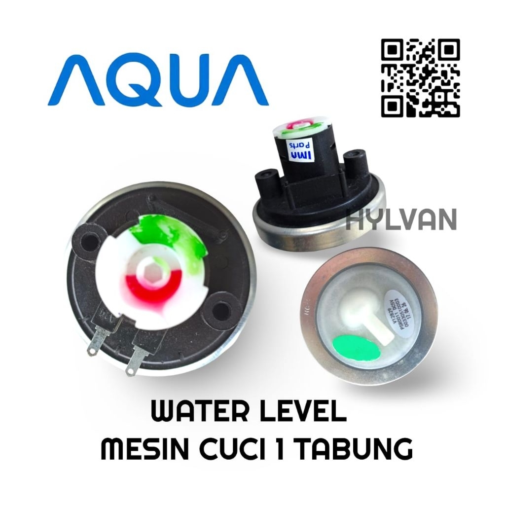 WATER LEVEL MESIN CUCI 1 TABUNG AQUA