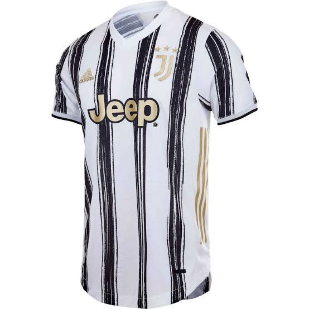Juventus Home 2020/21 Player Issue