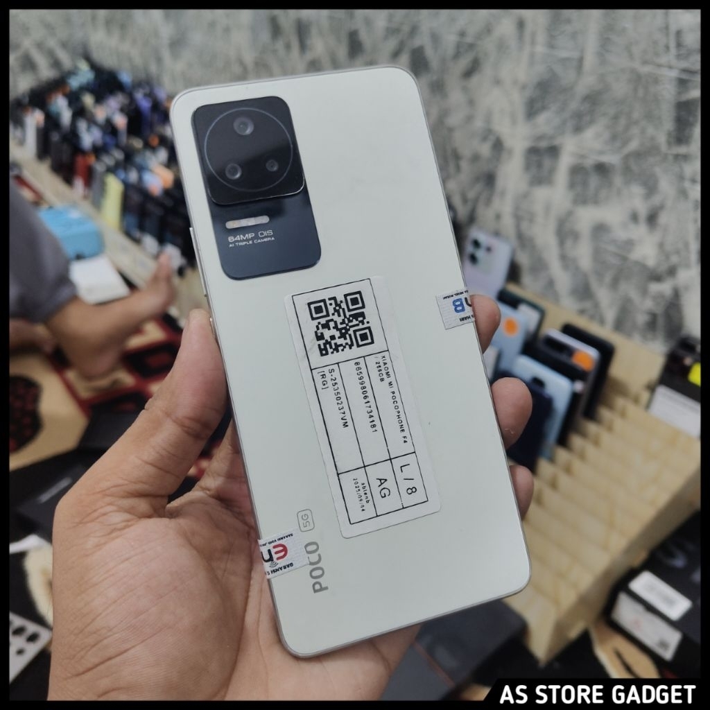 Poco F4 8/256 Second