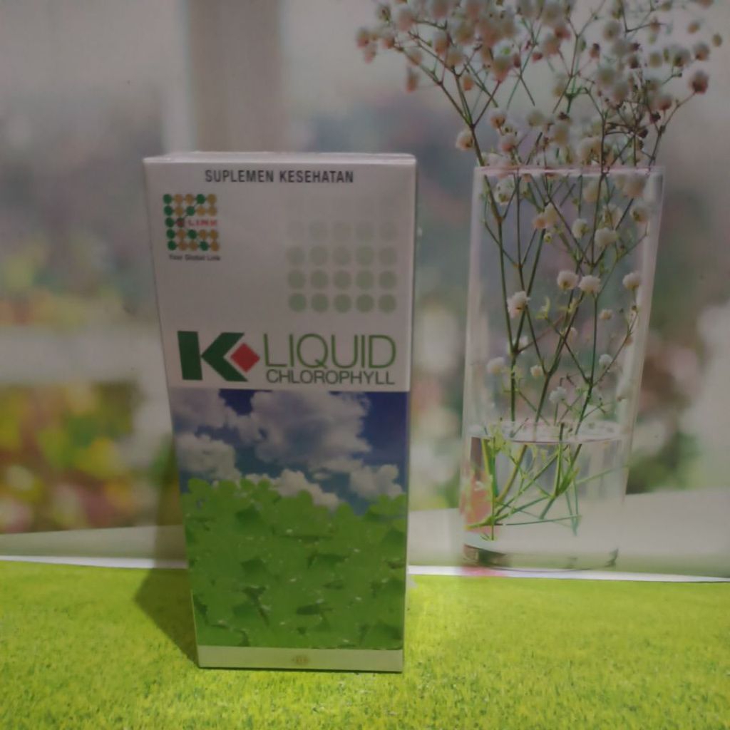 K - Link Liquid Chloro 500 Ml