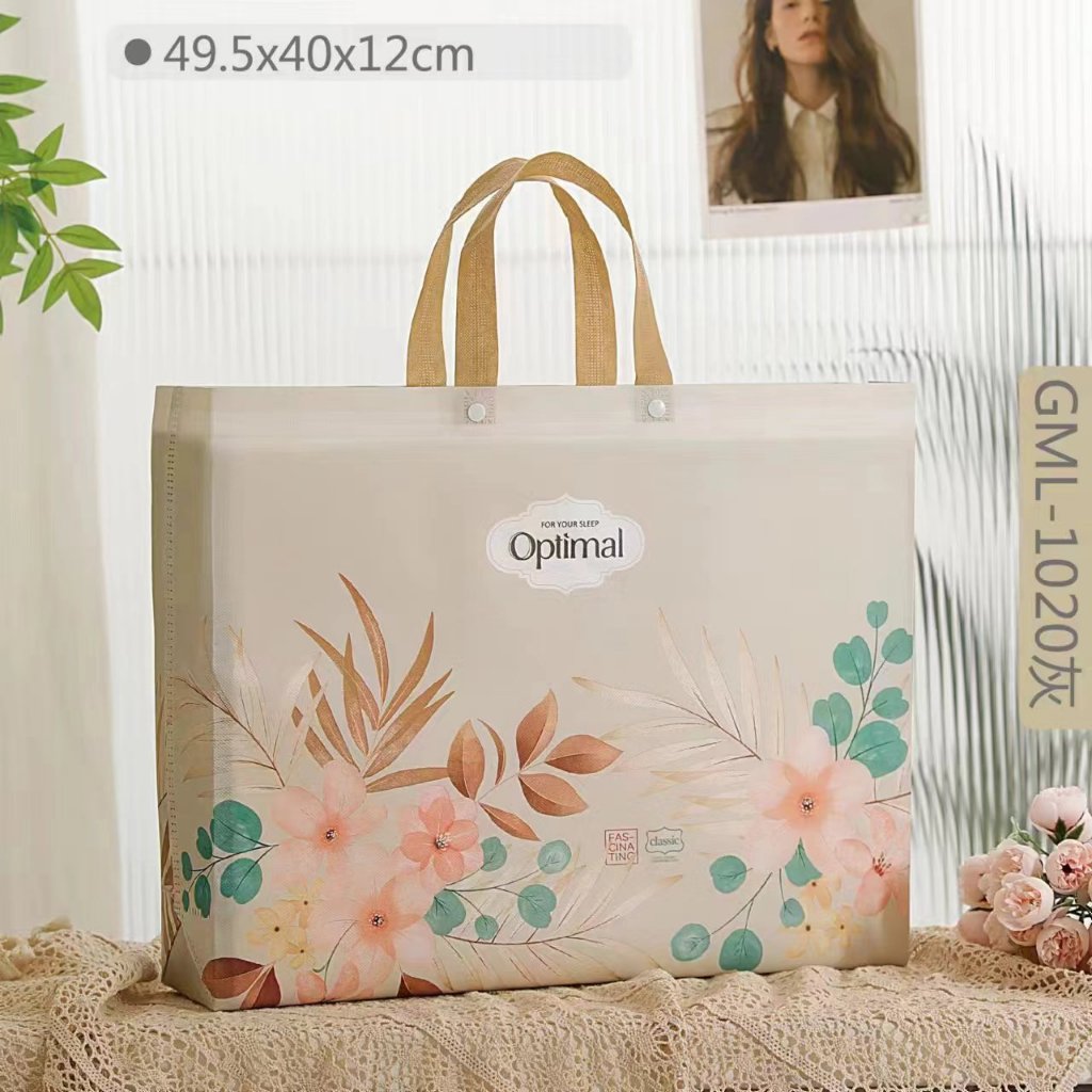 Tas Belanja Jumbo / Tas Spunbond Besar / Goodie Bag Spunbond Besar / Spoundbond Bag Jumbo / Tas Bela
