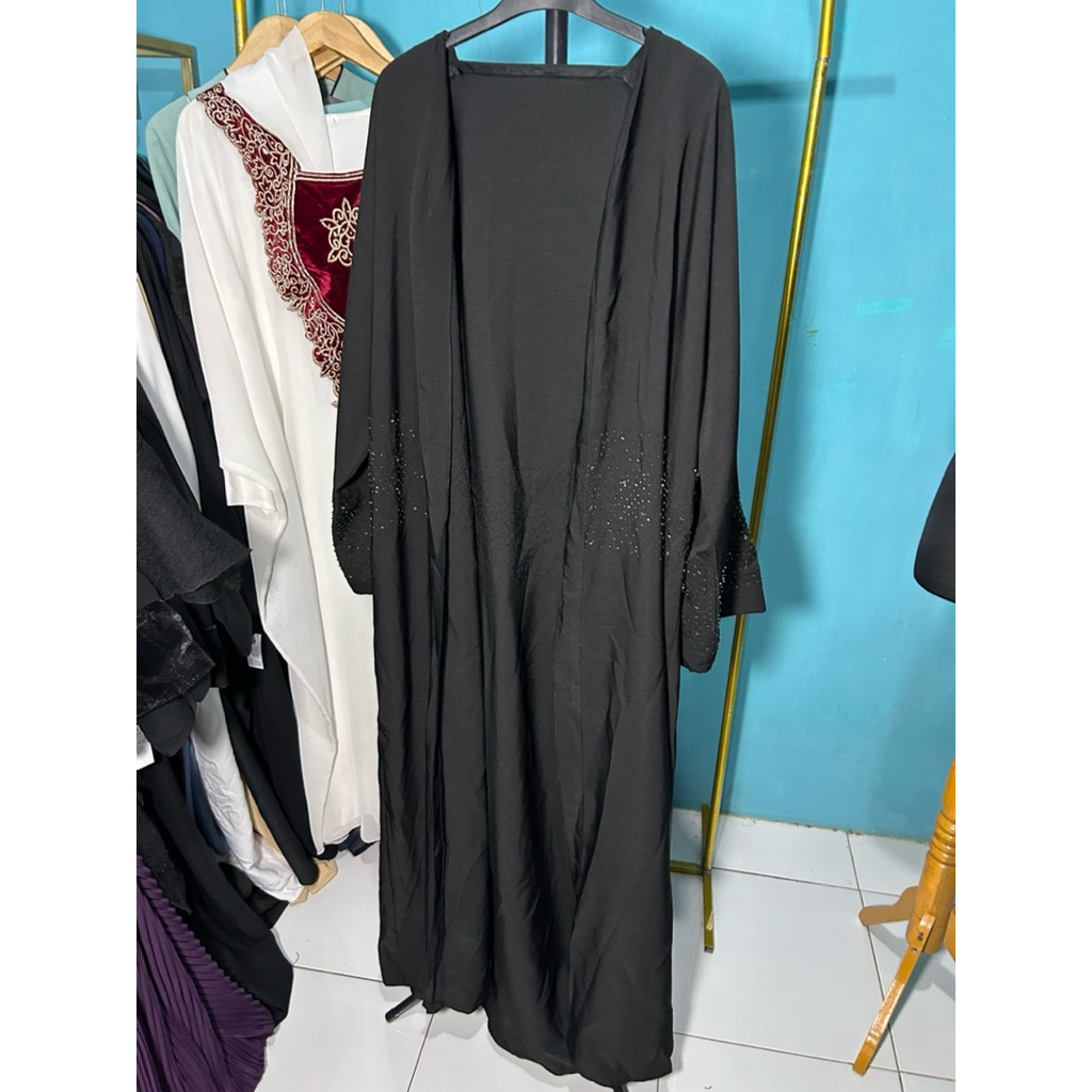 Preloved Abaya Arab