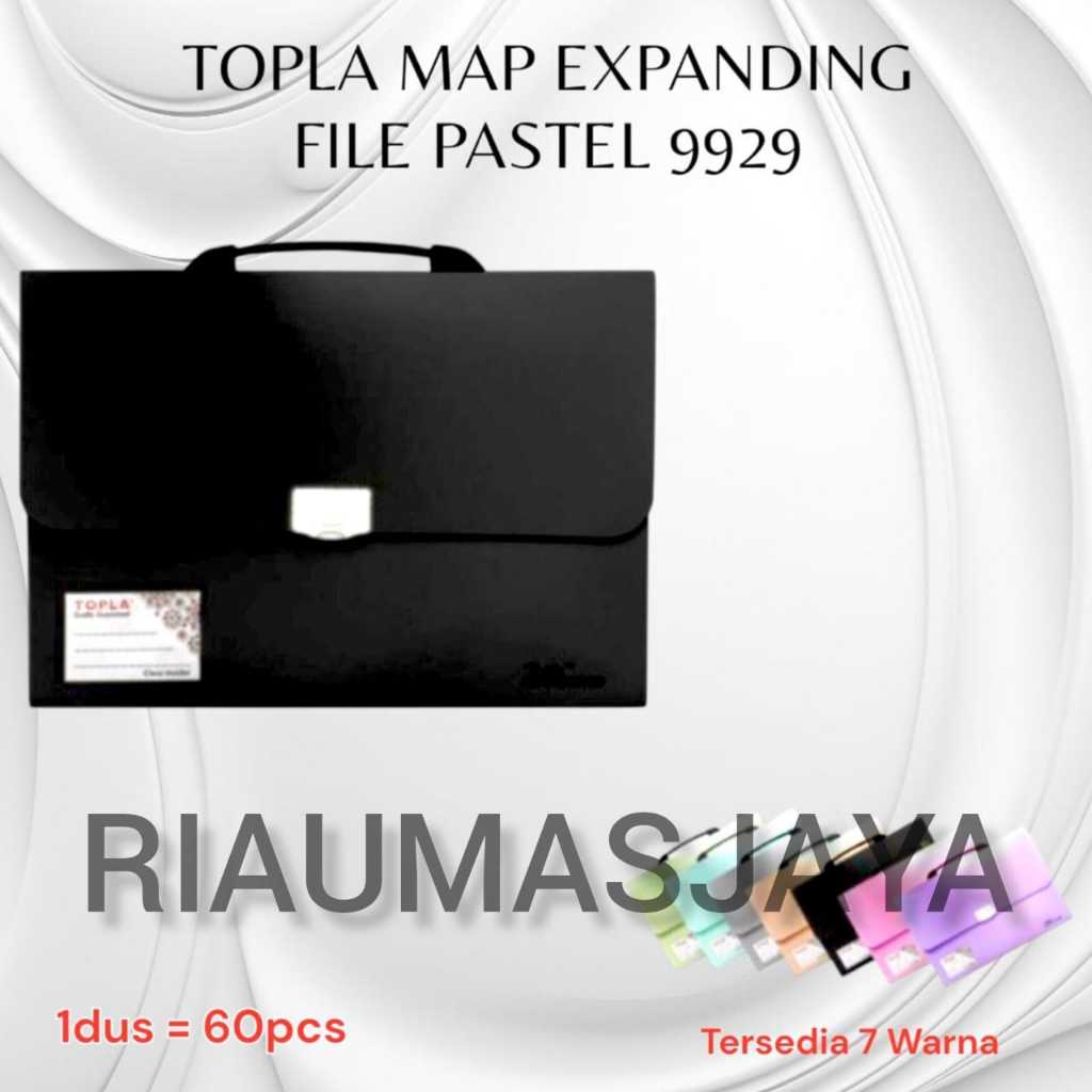 TOPLA MAP EXPANDING / MAP DOCUMENT F4 SEKAT / MAP TOPLA 9929