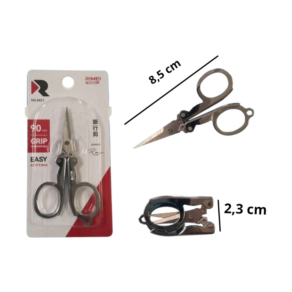 

Easy cutting/Gunting lipat Rimei