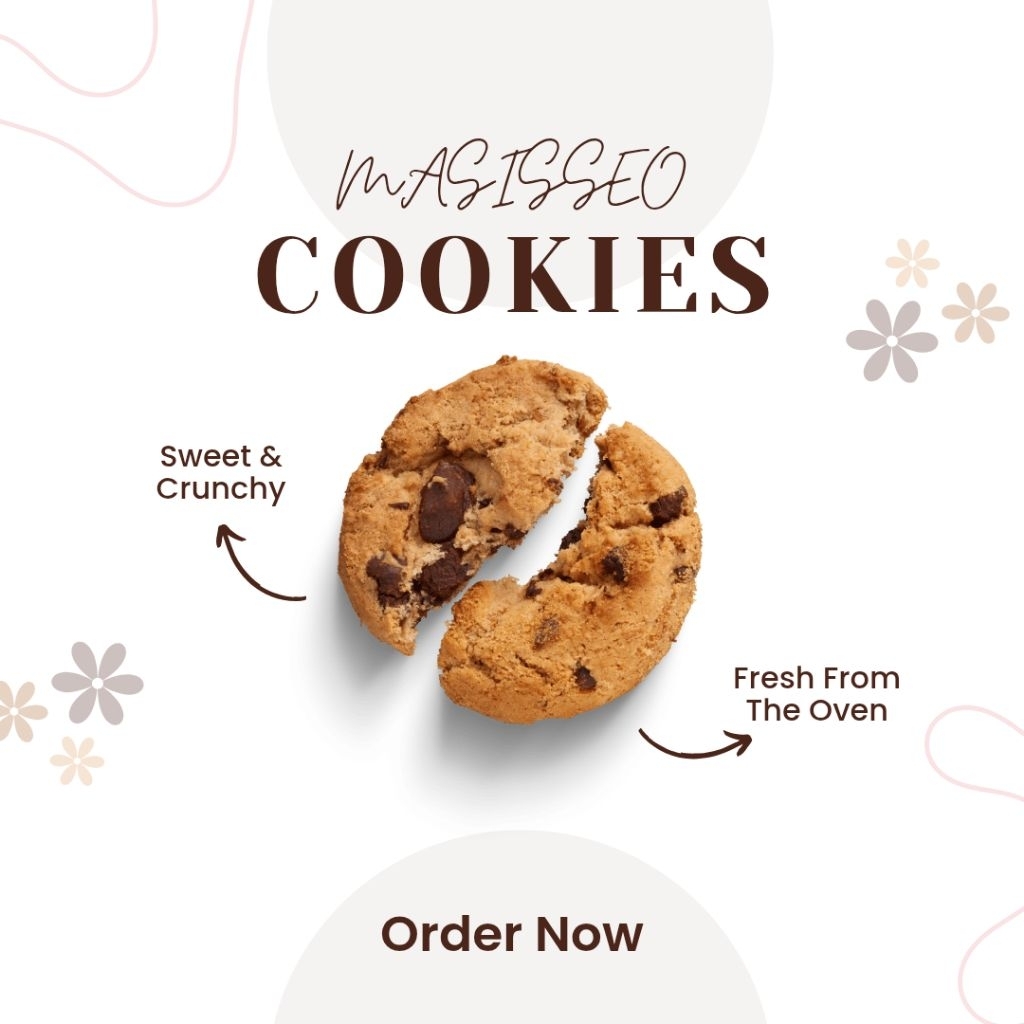 

Classic Soft Cookies, harga per 1 pcs