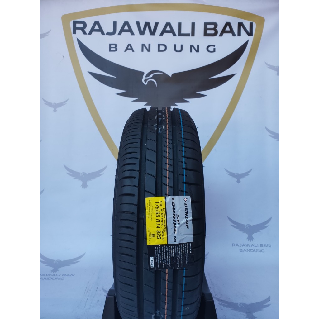 Ban Mobil Dunlop 175/65 R14 Sp Touring R1 Ban Agya Ayla Calya Sigra