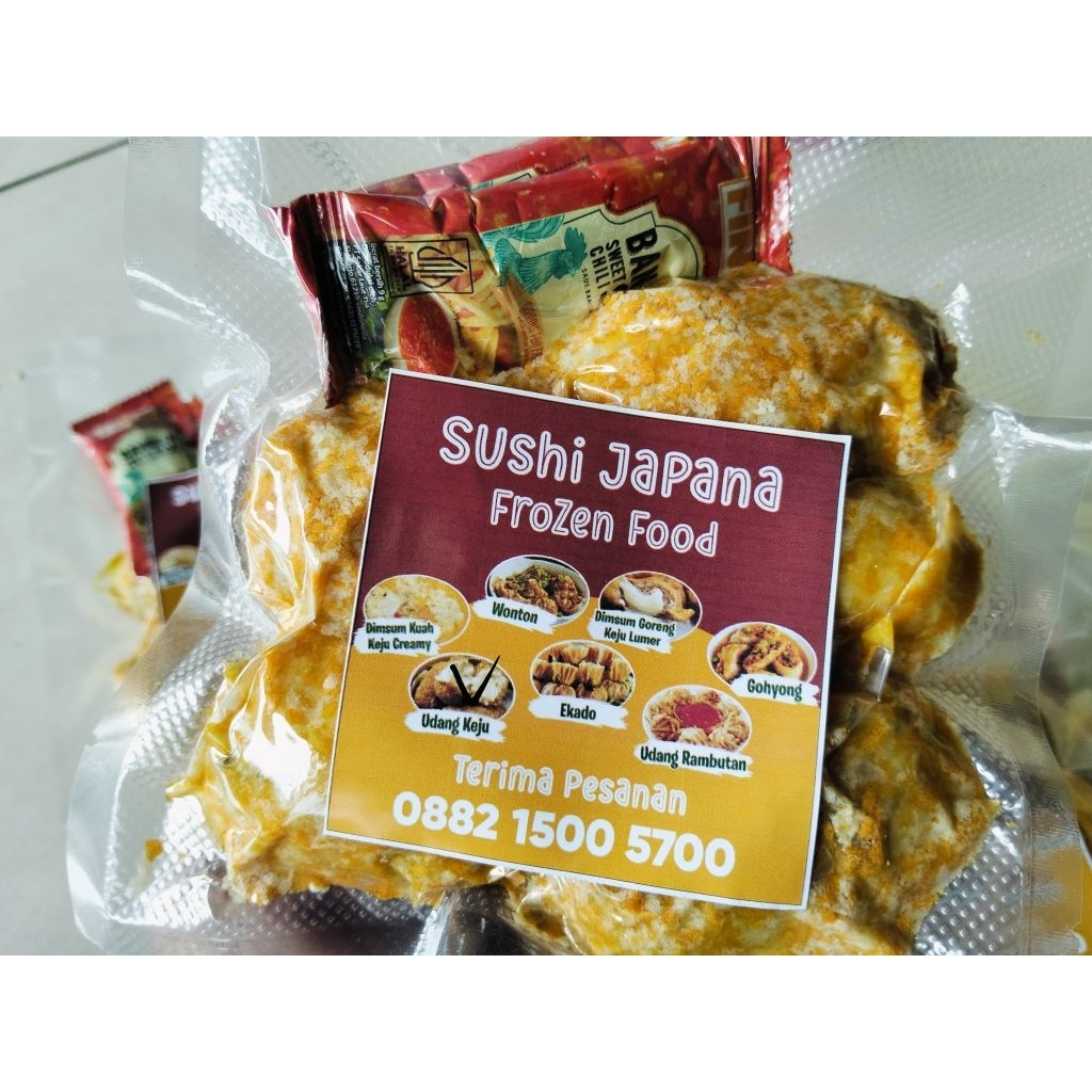 

udangkejufrozen/udangkeju/udangkejuenak/dimsum