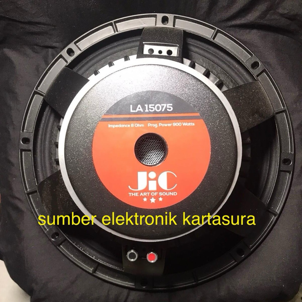 Speaker JIC LA 15075 - Speaker 15 Inch - Woofer Coil