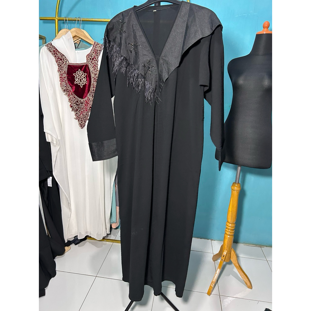 Preloved abaya arab