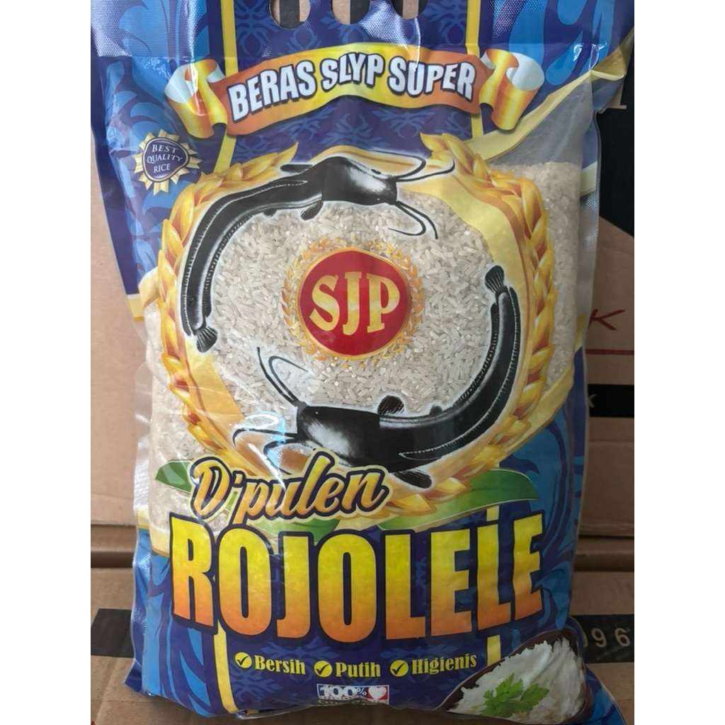 Beras ROJOLELE 5 kg