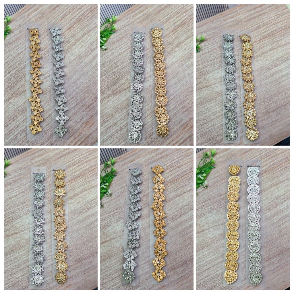 bros dagu mini/ pin hijab mini 12 pcs