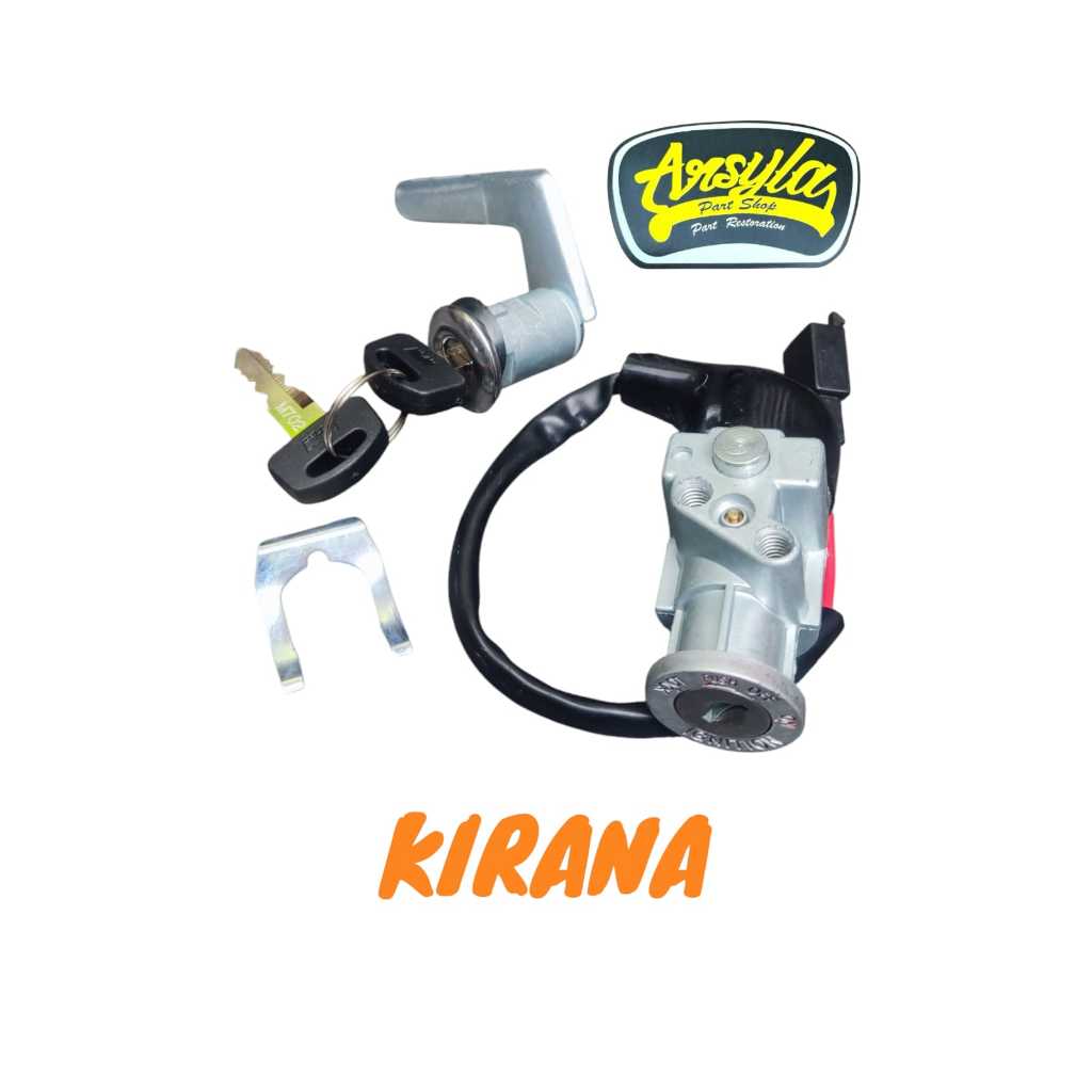 kunci kontak key set honda Kirana KIRANA 125