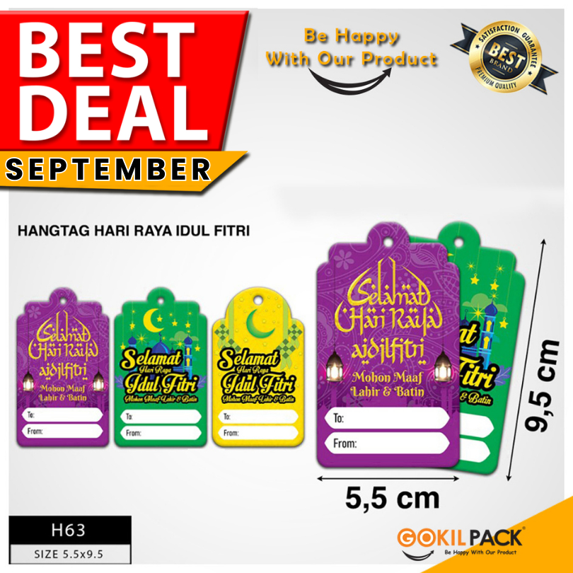 

Hangtag Idul Fitri-Hangtag Murah-Hangtag Lebaran-Hangtag-5.5x9.5-H63