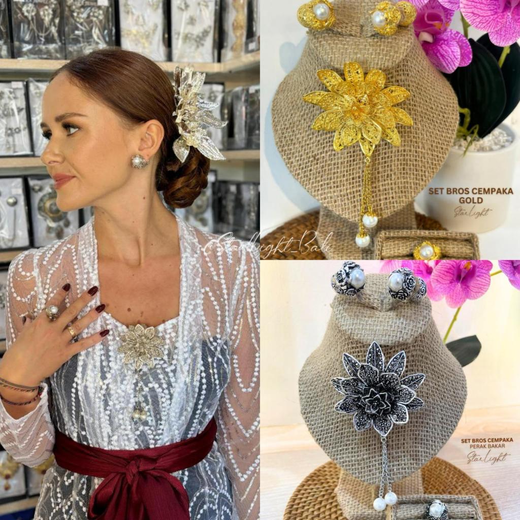 STARLIGHT BALI - Set Bros Cempaka / Set Alpaka / Bros Alpaka / Bros Bali