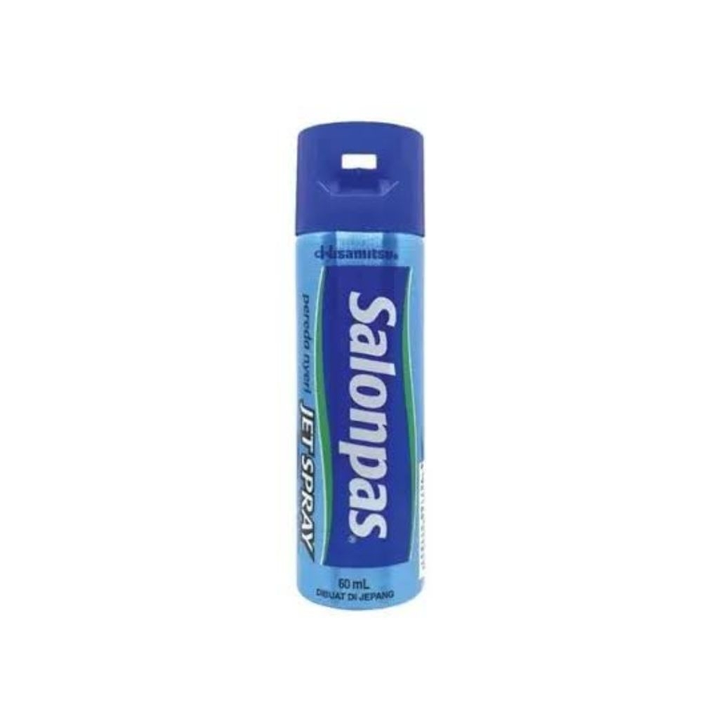 SALONPAS JET SPRAY 60 ML