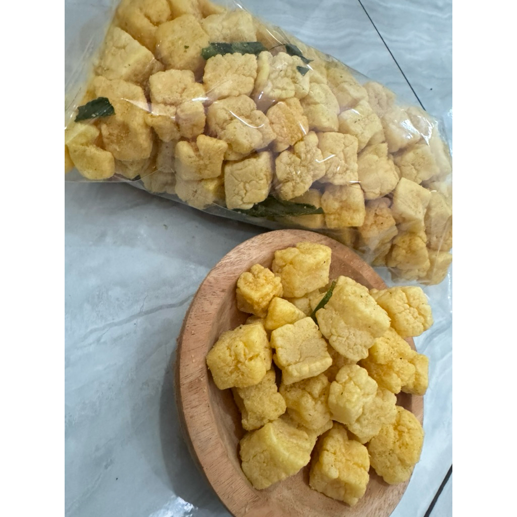 

Kerupukdorokdok renyahhh