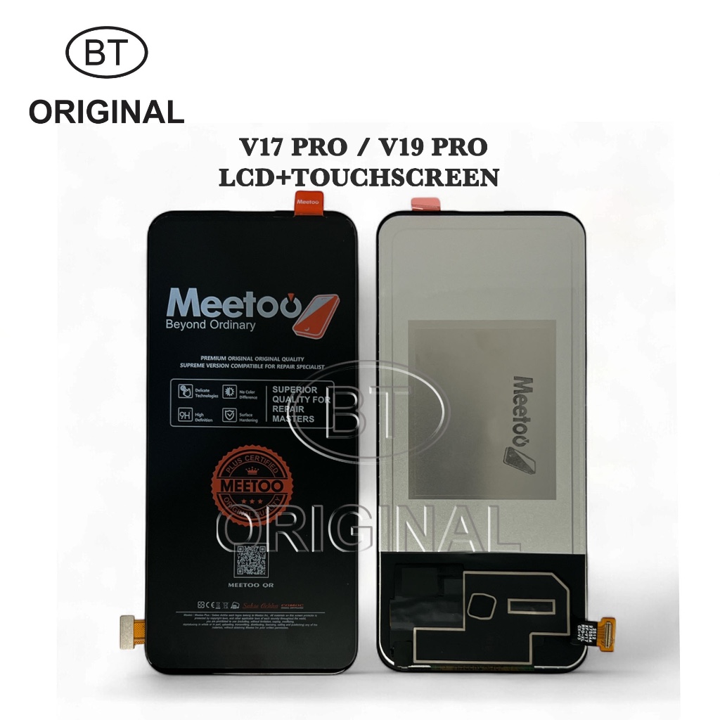LCD VIVO V17 PRO - V19 PRO - NOT FINGER - MEETOO