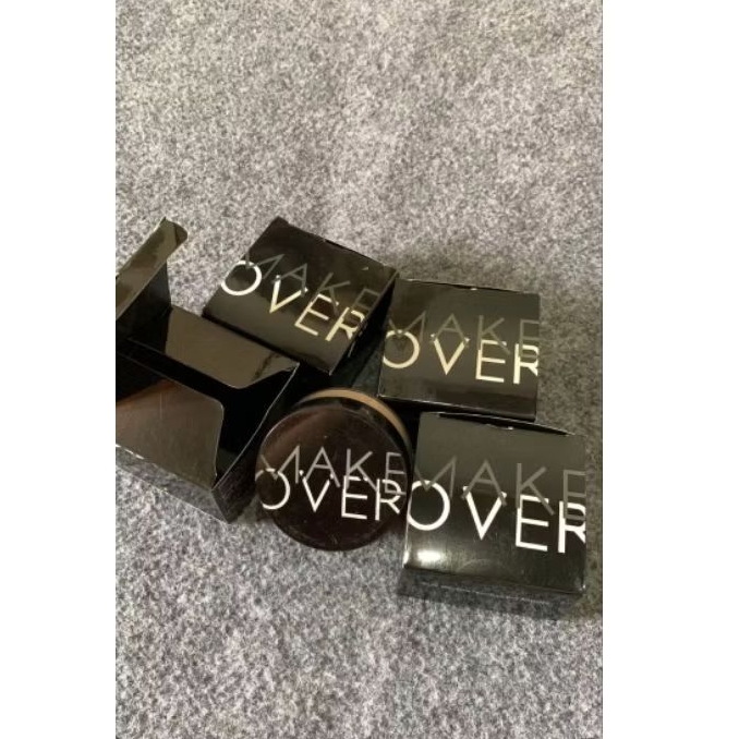 BEDAK TABUR MAKE OVER