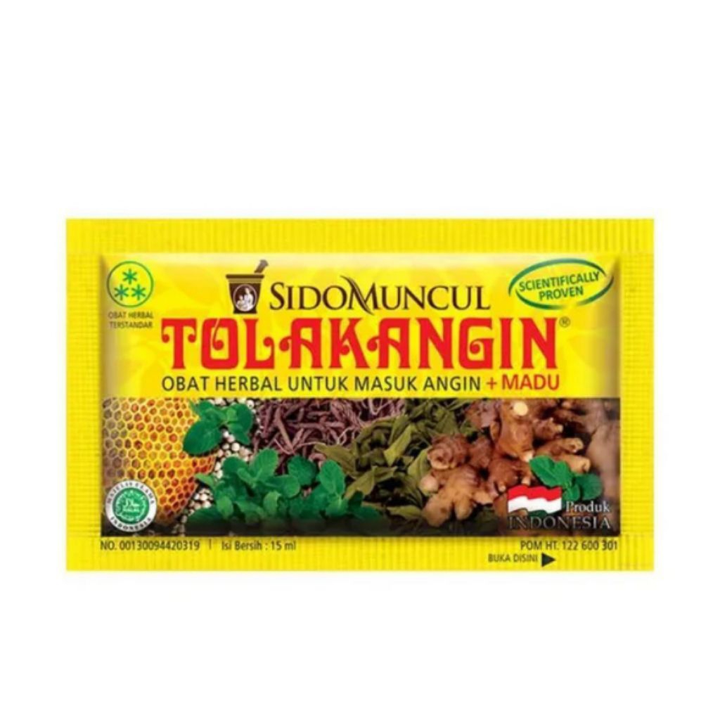 

T.A sachet 6 X 15 ml