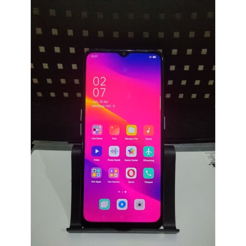 Oppo A5 2020 normal second berkualitas