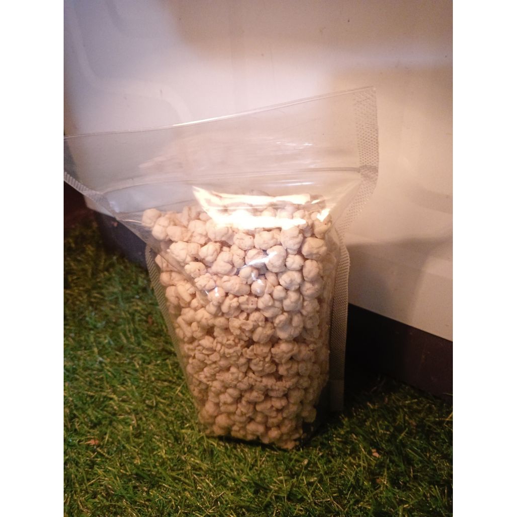 

pilus kencur,lidah topping seblak ,kerupuk rambak