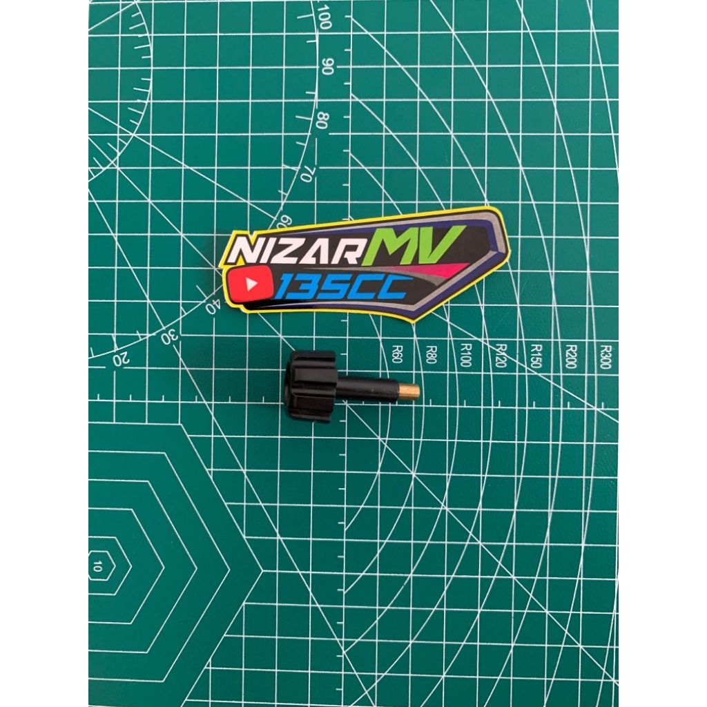 KNOB SPIDOMETER/ SETELAN SPIDOMETER ORIGINAL-5BP-83578-00