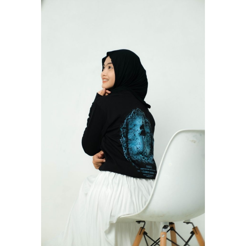 KAOS HAUL TUAN SYEKH KE 67 CILONGOK BANTEN