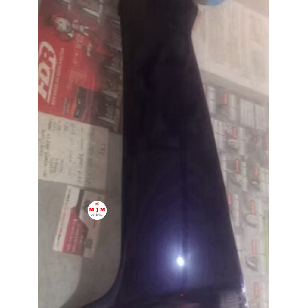 SAYAP LUAR / TEBENG LUAR [KANAN] KARISMA  64430-KPH-880FMI UNGU