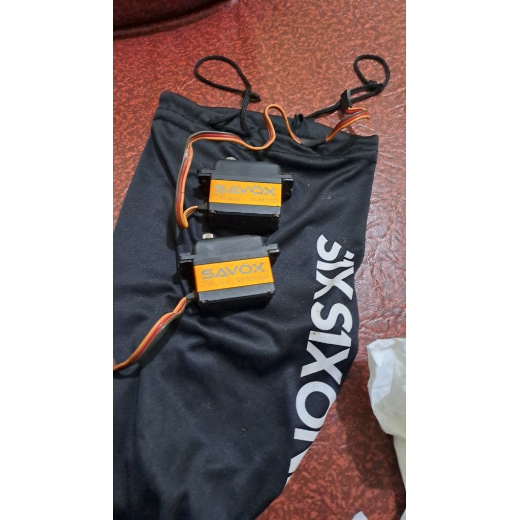 servo savox 1271hv higspeed