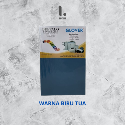 

KERTAS JERUK BUFFALO F4