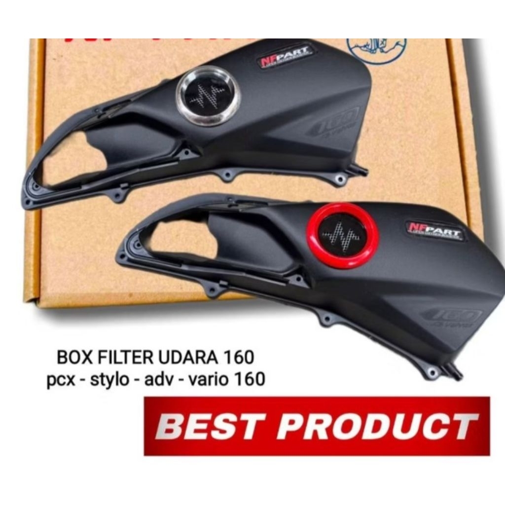 CORONG UDARA TUTUP FILTER PCX 160 CORONG DONAT ◾️tutup filter pcx 160 corong donat