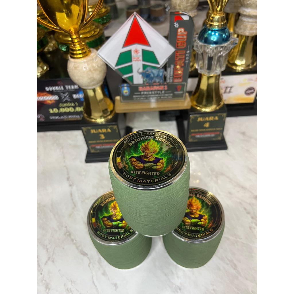 Gelasan Bandung Berisik Spesial tournament 6000 Yard