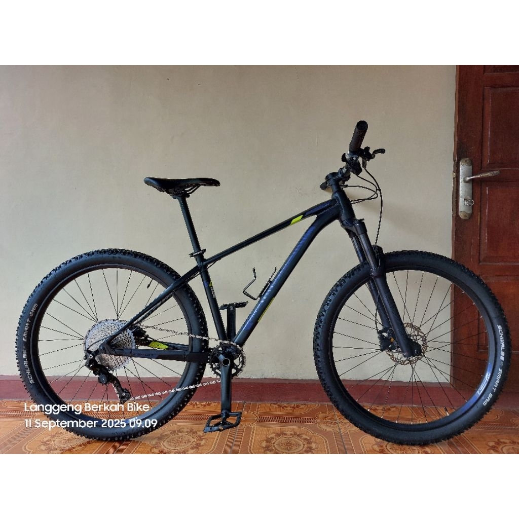 Polygon Xtrada 8 2020 Mulus Likenew Spek Gahar