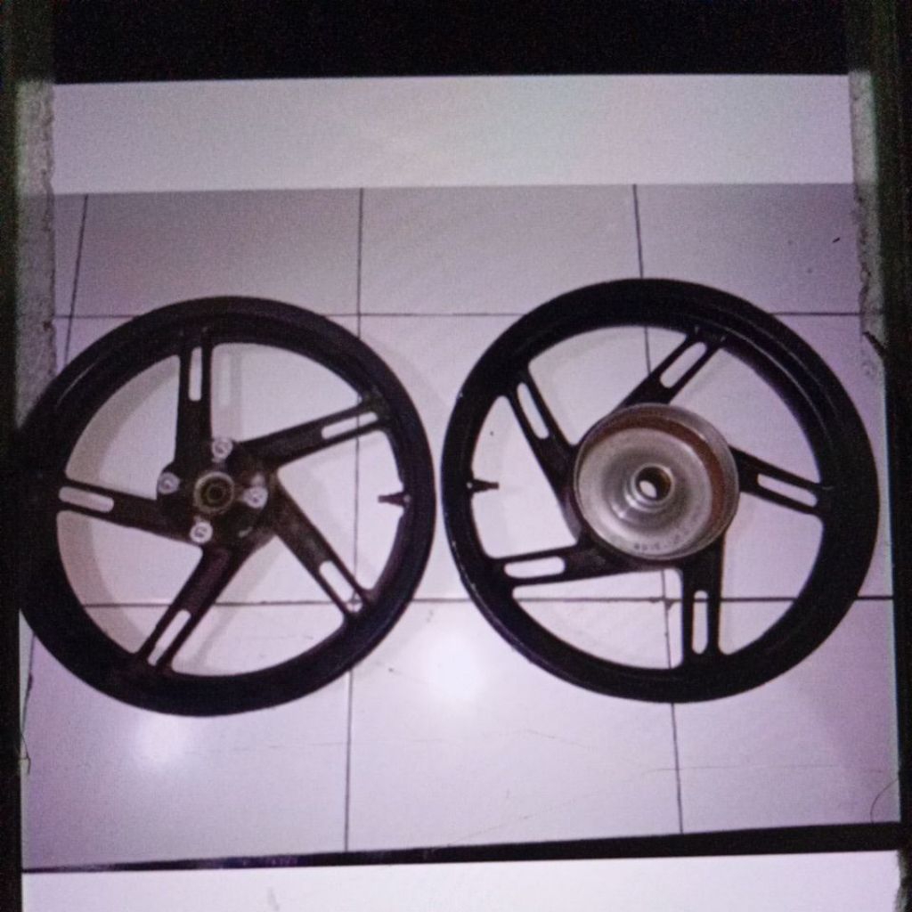 Velg Pcx 150 Thailand Velg depan belakang Honda Pcx 150 Cbu Honda Pcx 150 Led Vietnam