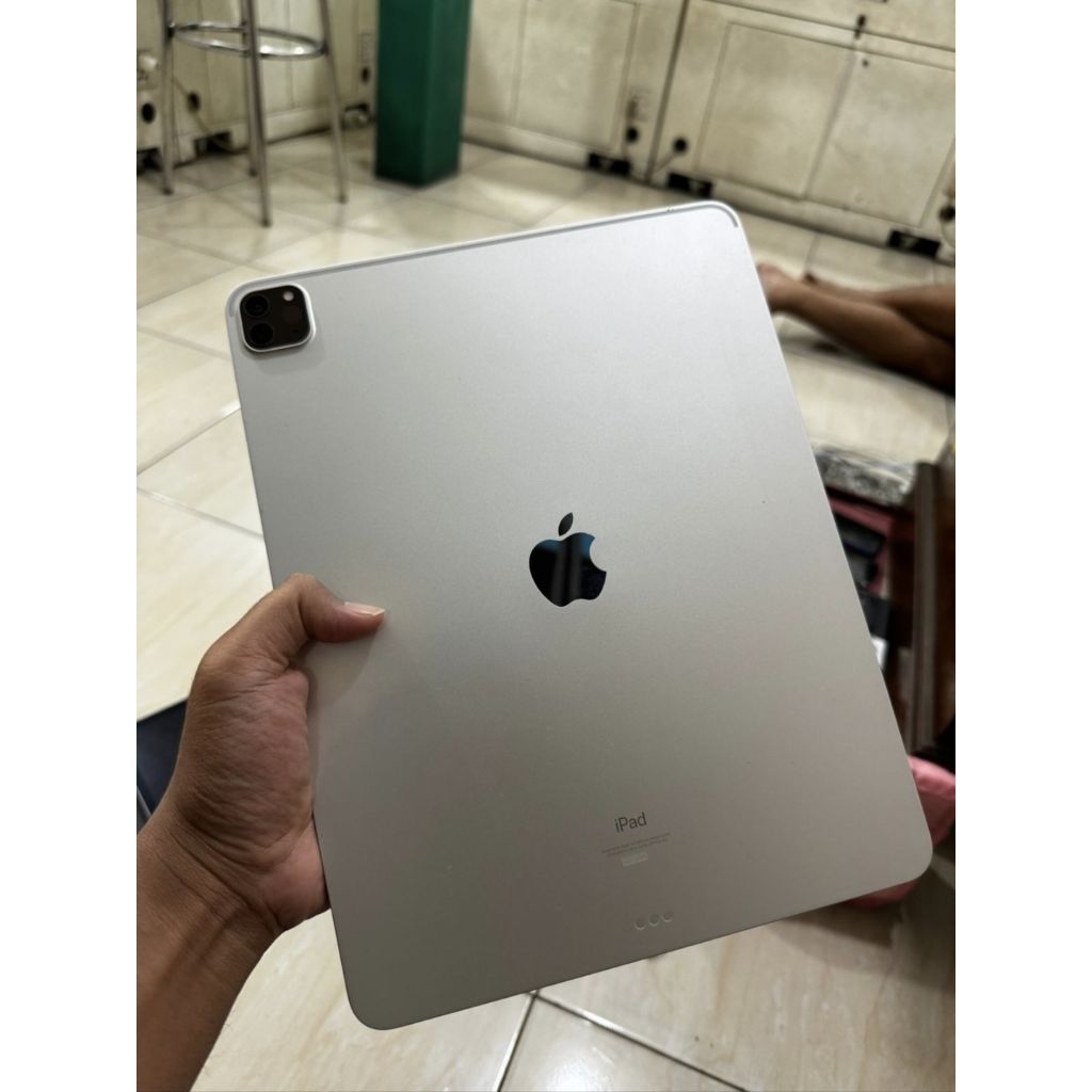 Ipad Pro M1 12.9 256 Ibox