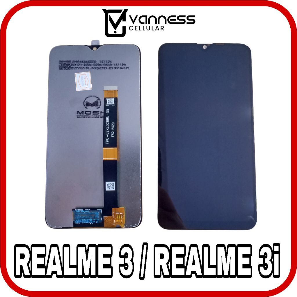 LCD REALME 3 / 3i
