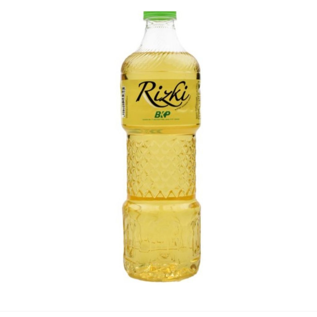 

minyak goreng rizki 850ml