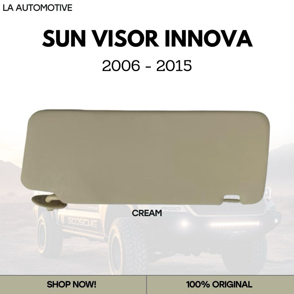 SUN VISOR INNOVA 2006-2015