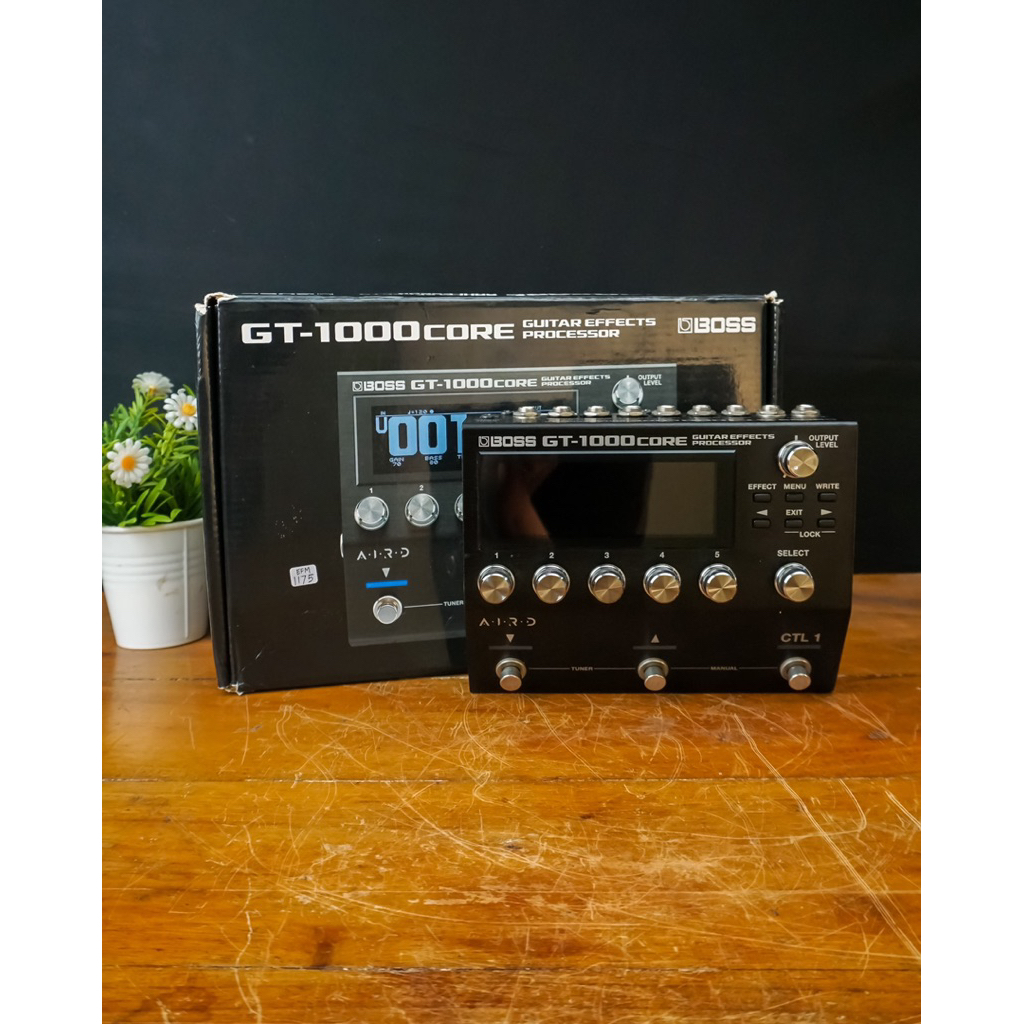 Boss GT-1000 Core Efek Gitar