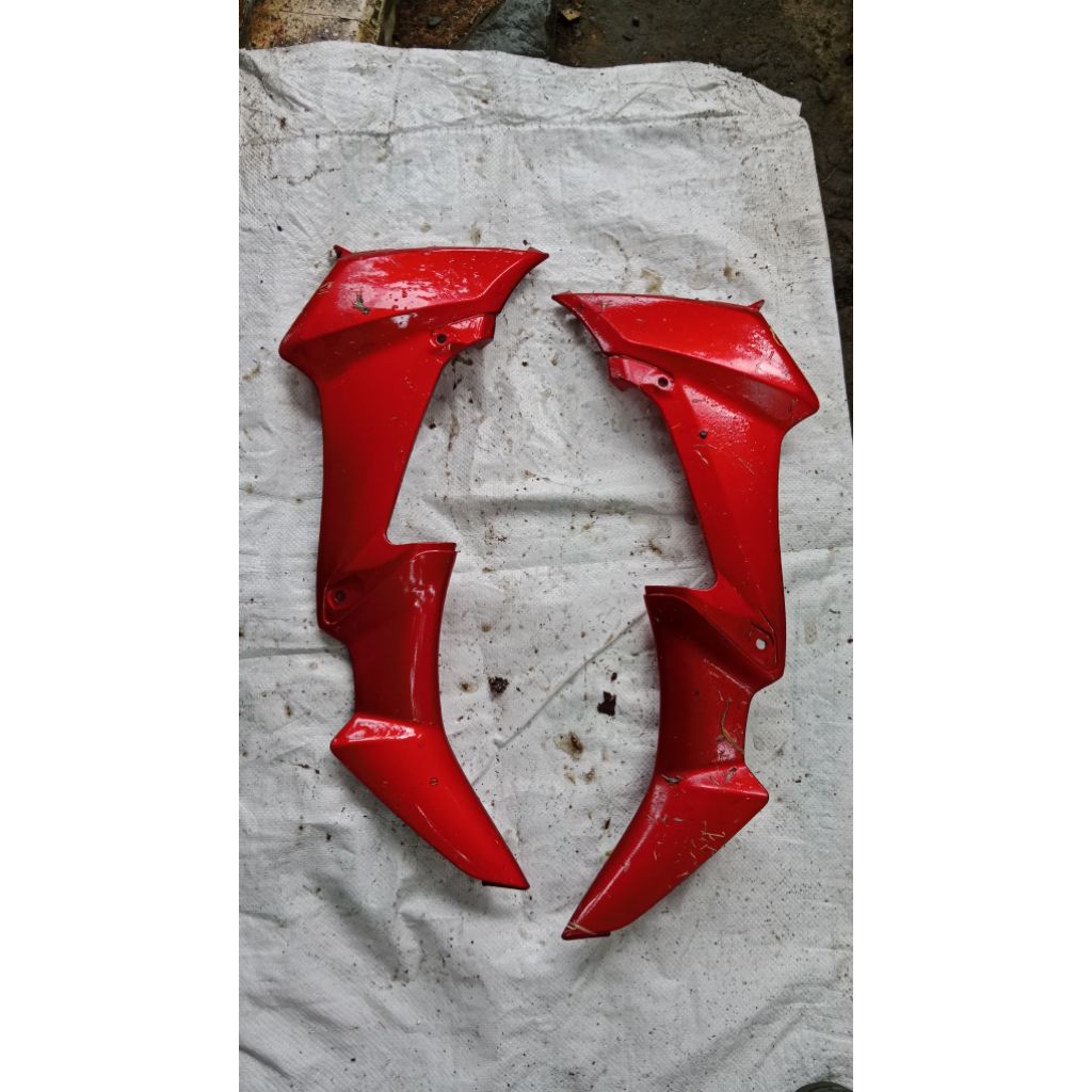 sayap luar suzuki smash titan bekas original